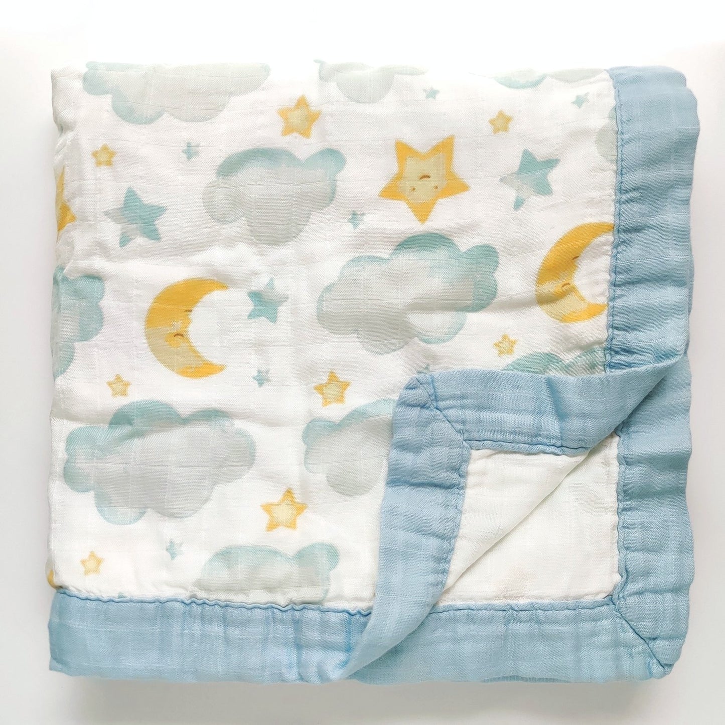 Four Layer Dream Bamboo Blanket