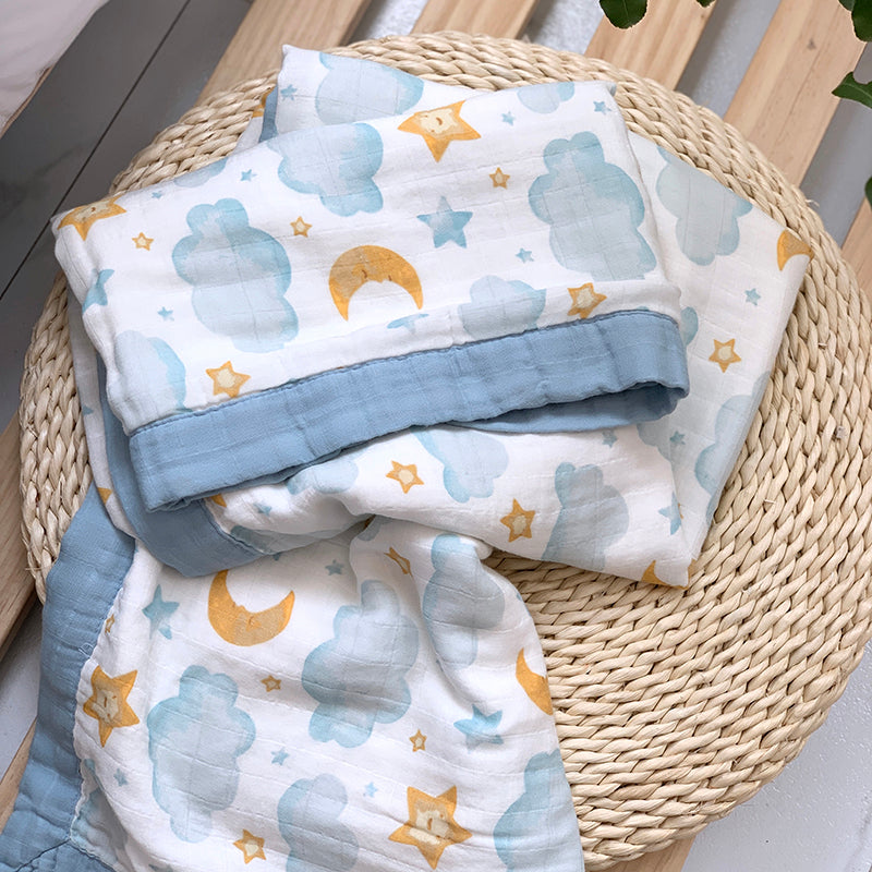 Four Layer Dream Bamboo Blanket