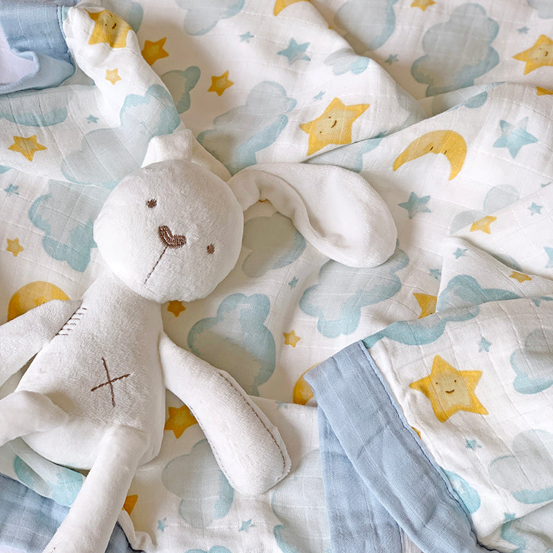 Four Layer Dream Bamboo Blanket