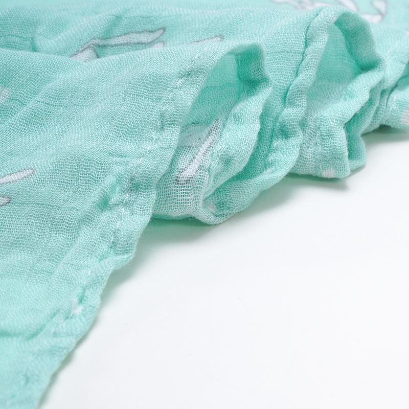 2 Pack Extra Large Bunny Bamboo Muslins