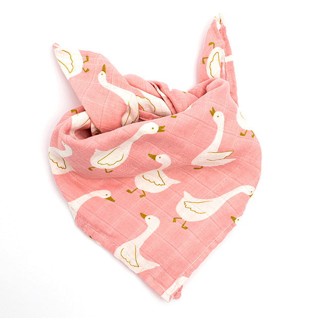 Duck Organic Cotton Muslin Square