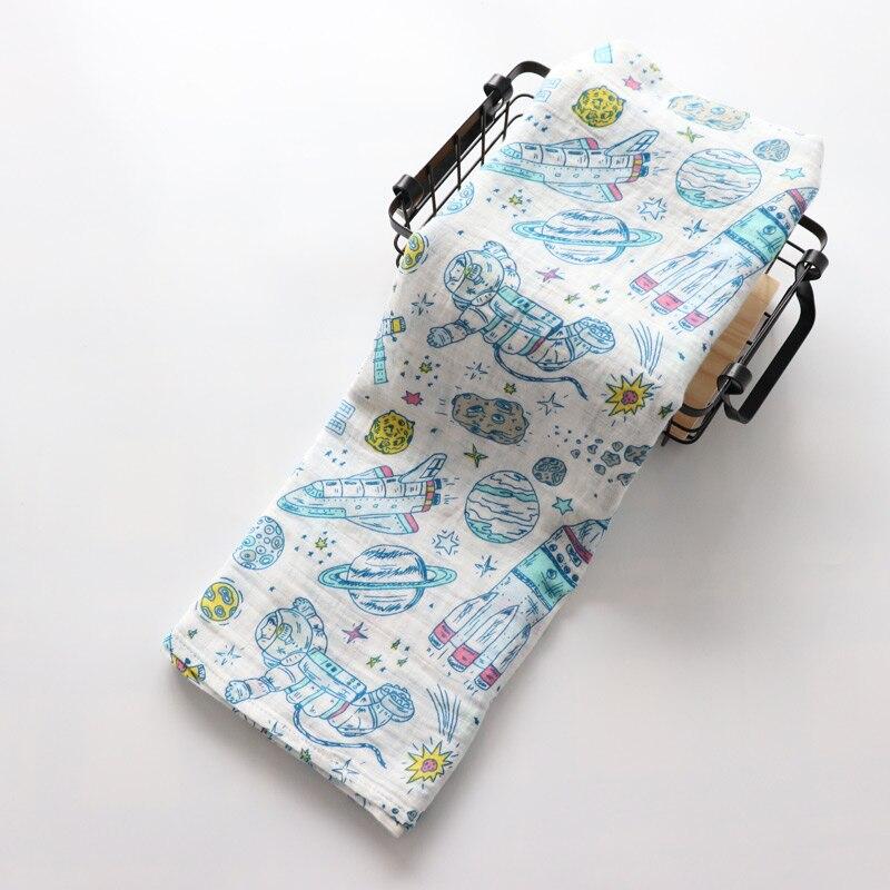 Extra Large Space Cotton Muslin