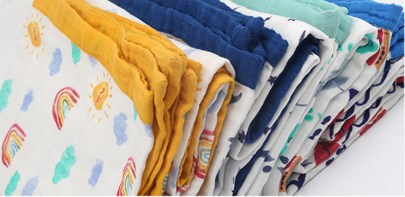 Four Layer Celestial Bamboo Blanket