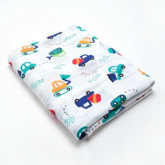 Extra Large Digger Cotton Muslin