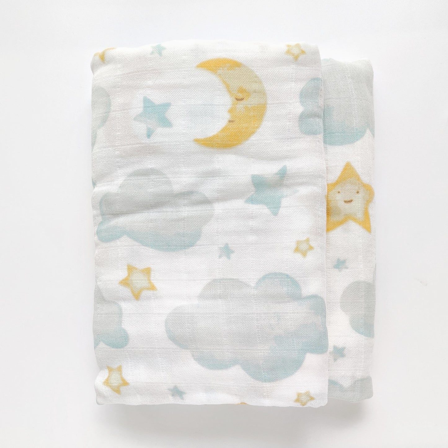 Extra Large Dream Bamboo Muslin