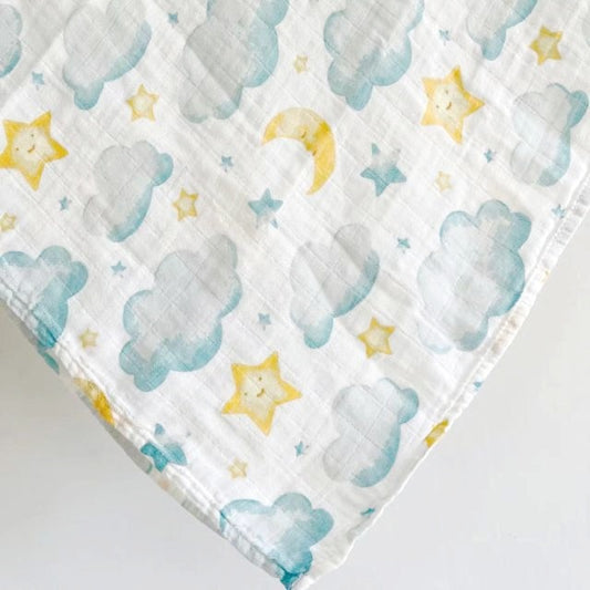 Extra Large Dream Bamboo Muslin